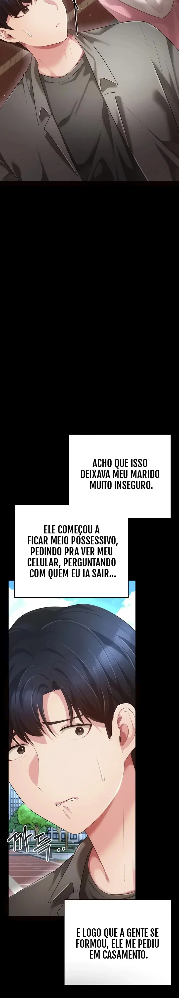Uma mulher casada secreta Capítulo 15 Página 4