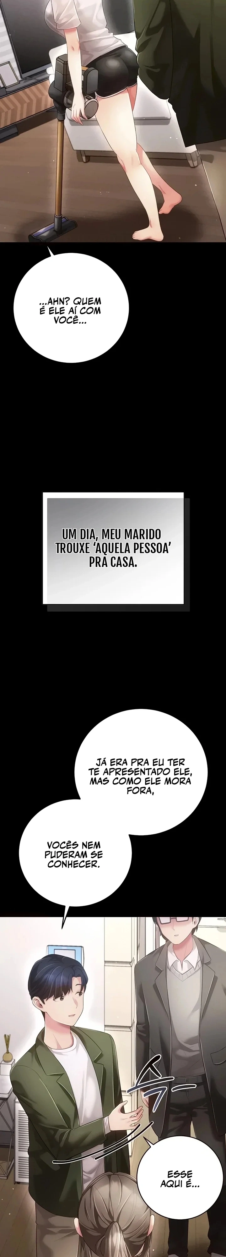 Uma mulher casada secreta Capítulo 15 Página 7