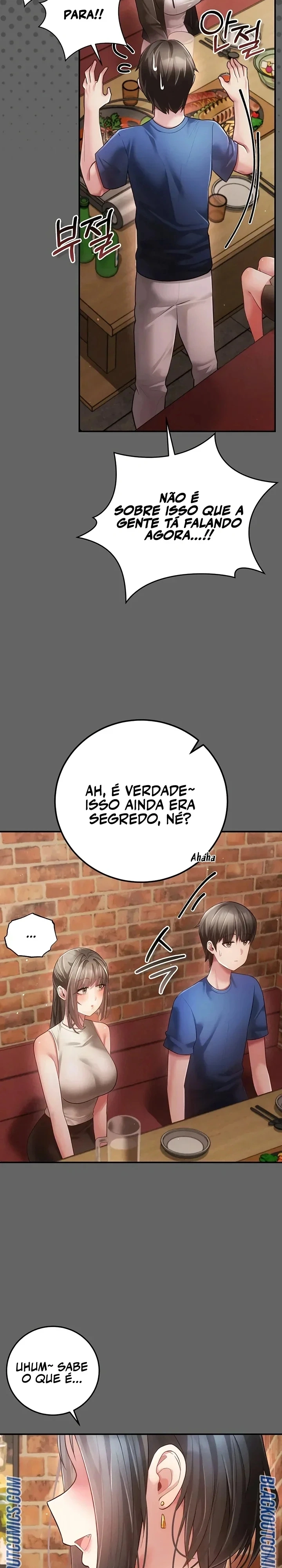 Uma mulher casada secreta Capítulo 16 Página 13