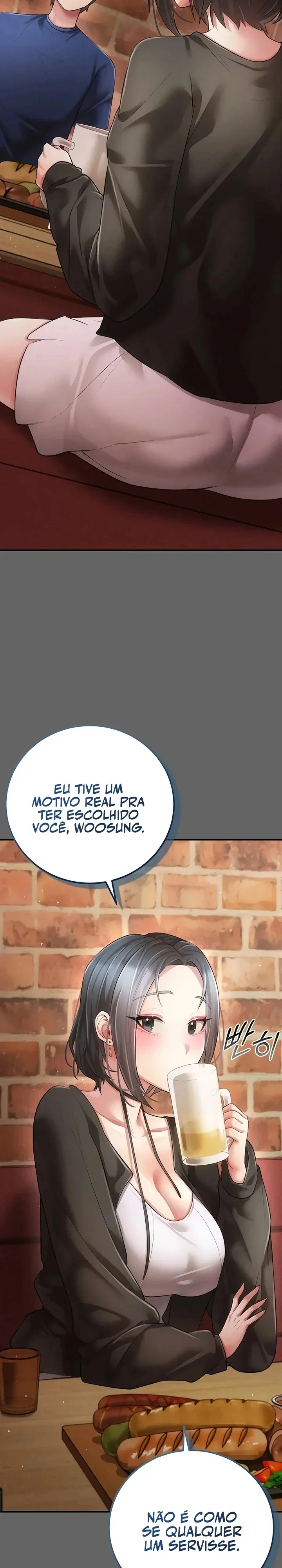 Uma mulher casada secreta Capítulo 16 Página 16