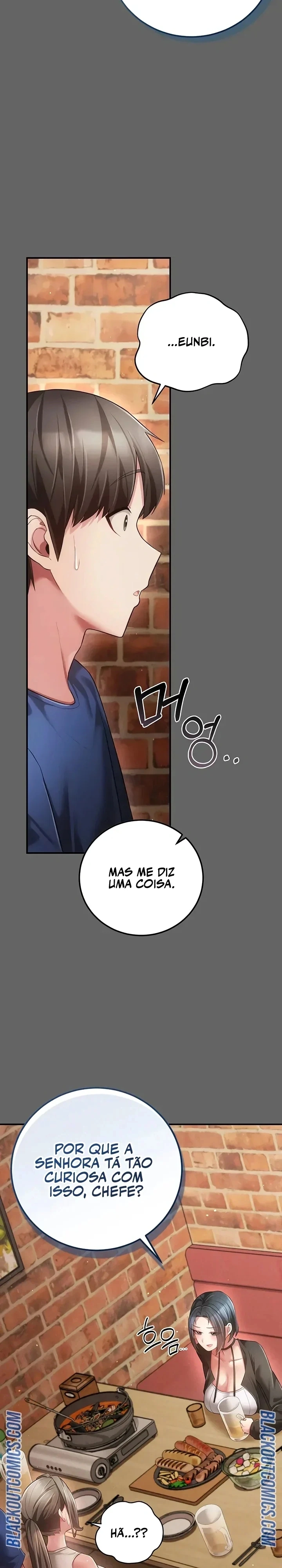 Uma mulher casada secreta Capítulo 16 Página 17