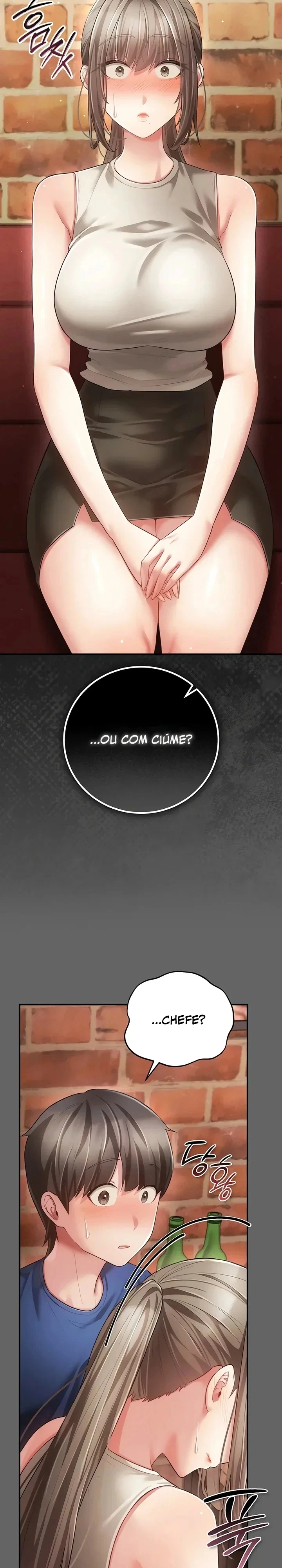 Uma mulher casada secreta Capítulo 16 Página 19