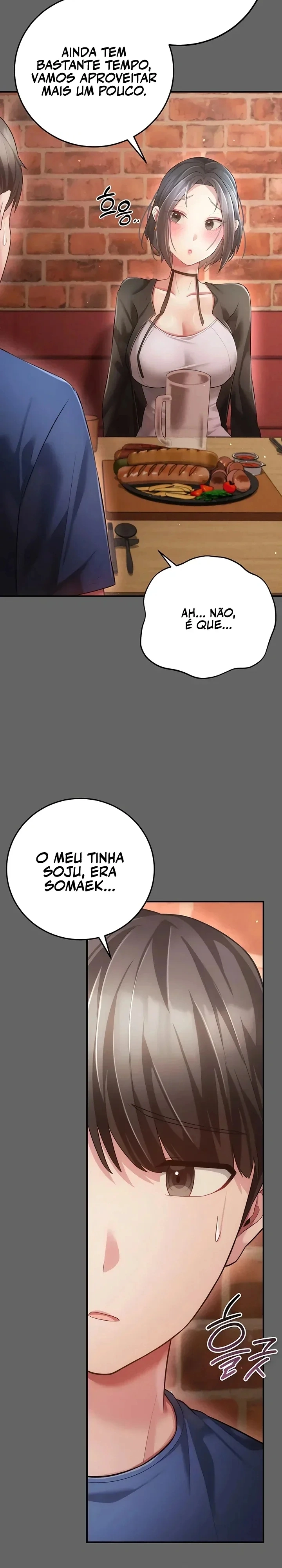 Uma mulher casada secreta Capítulo 16 Página 32