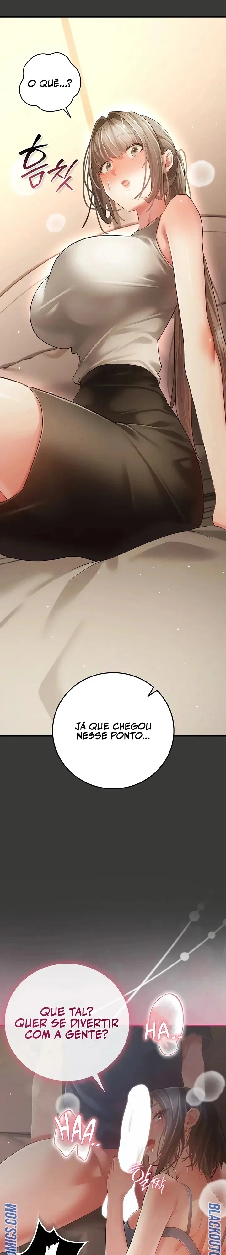 Uma mulher casada secreta Capítulo 16 Página 41