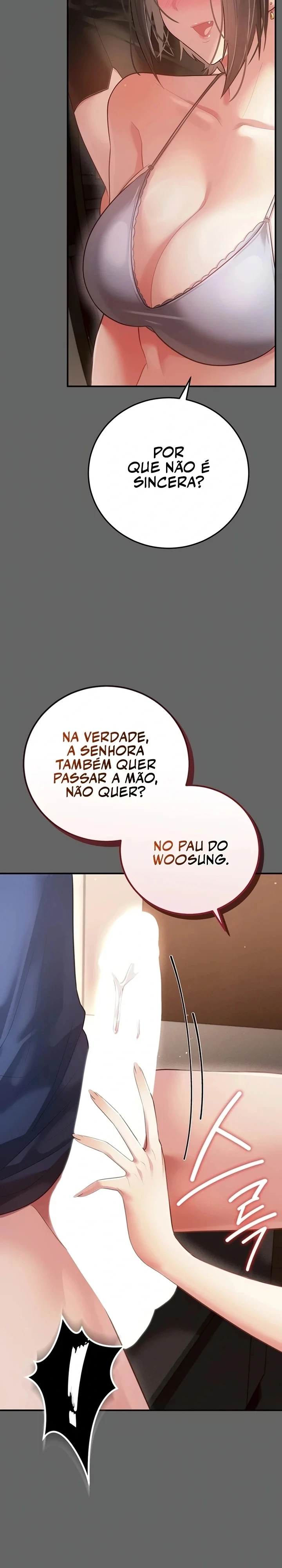 Uma mulher casada secreta Capítulo 17 Página 11