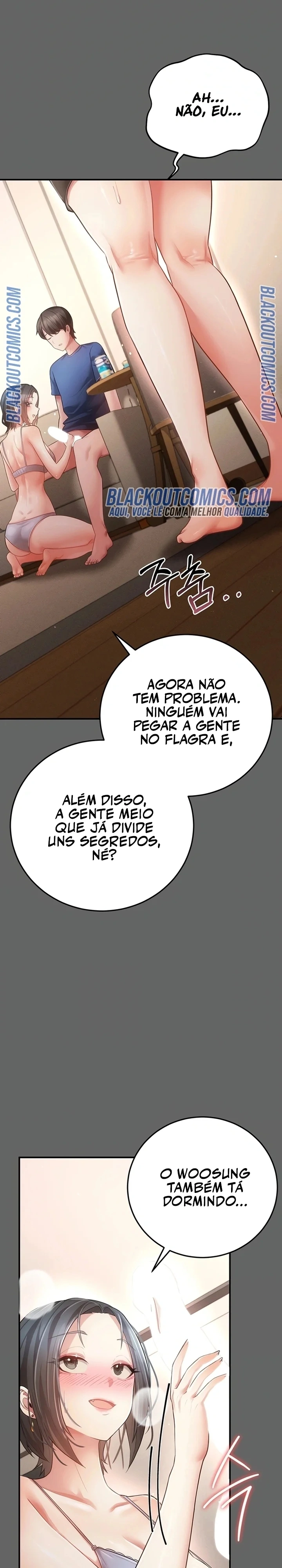 Uma mulher casada secreta Capítulo 17 Página 12