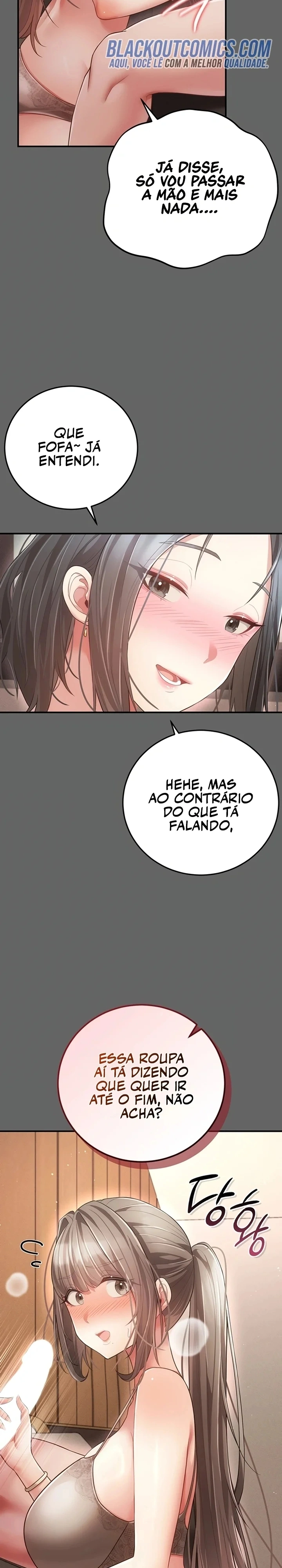 Uma mulher casada secreta Capítulo 17 Página 22