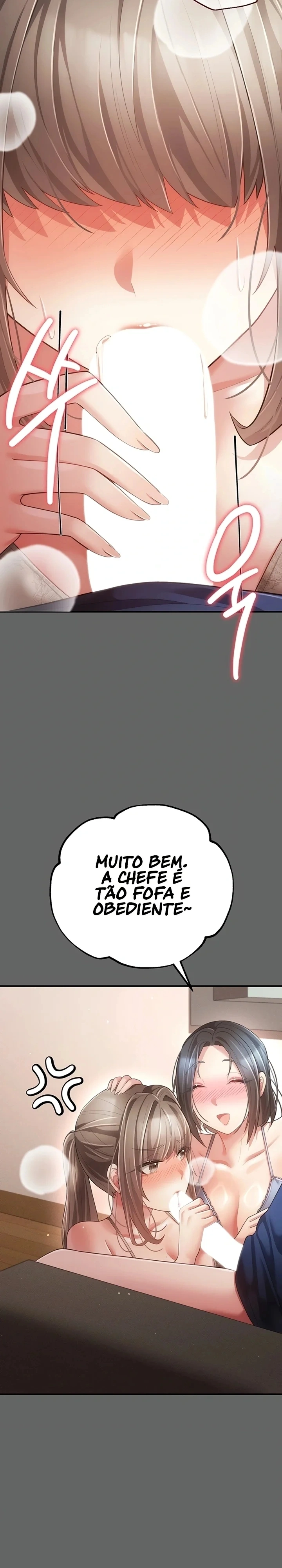 Uma mulher casada secreta Capítulo 17 Página 33