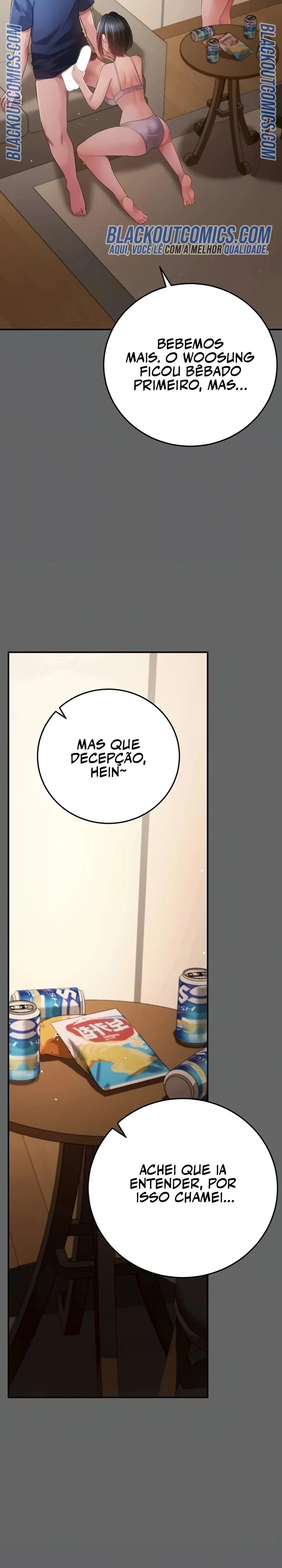 Uma mulher casada secreta Capítulo 17 Página 8