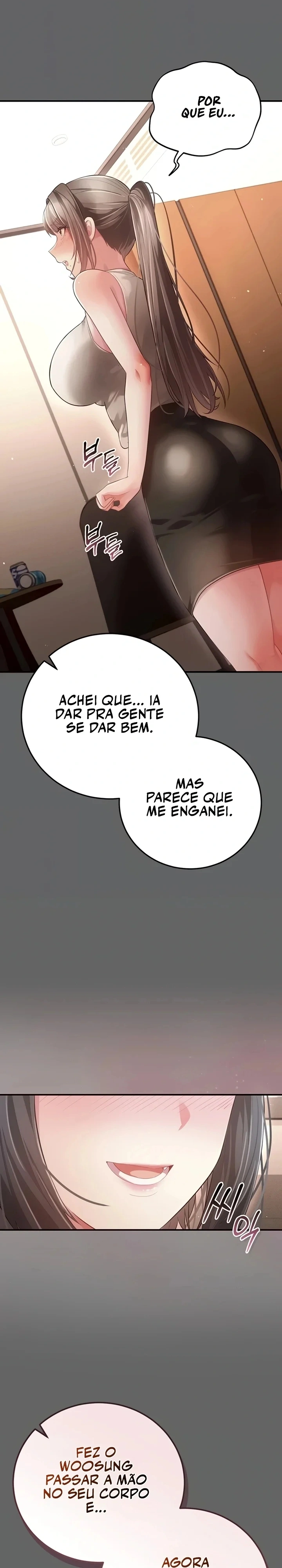 Uma mulher casada secreta Capítulo 17 Página 9