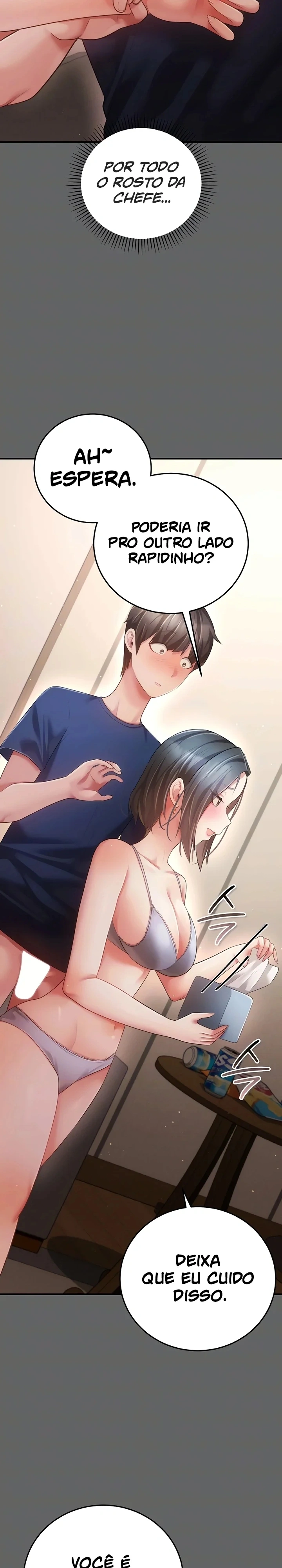 Uma mulher casada secreta Capítulo 18 Página 5
