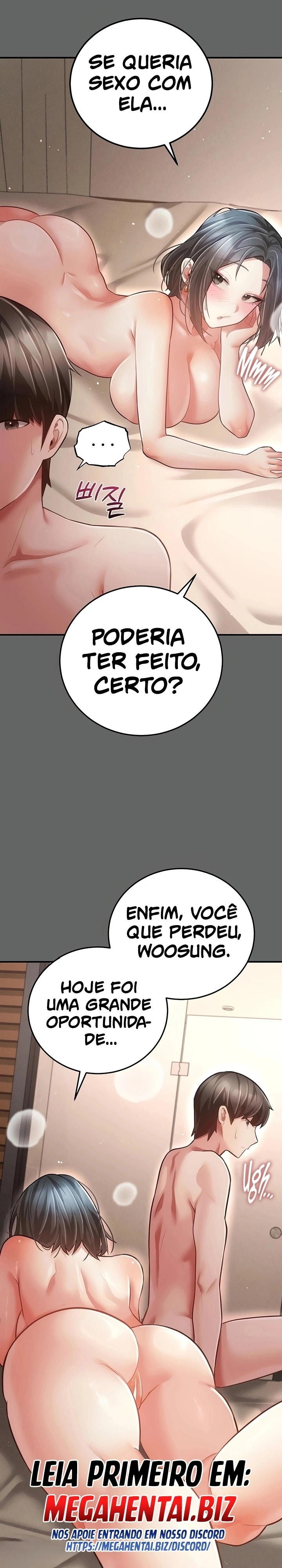 Uma mulher casada secreta Capítulo 19 Página 18