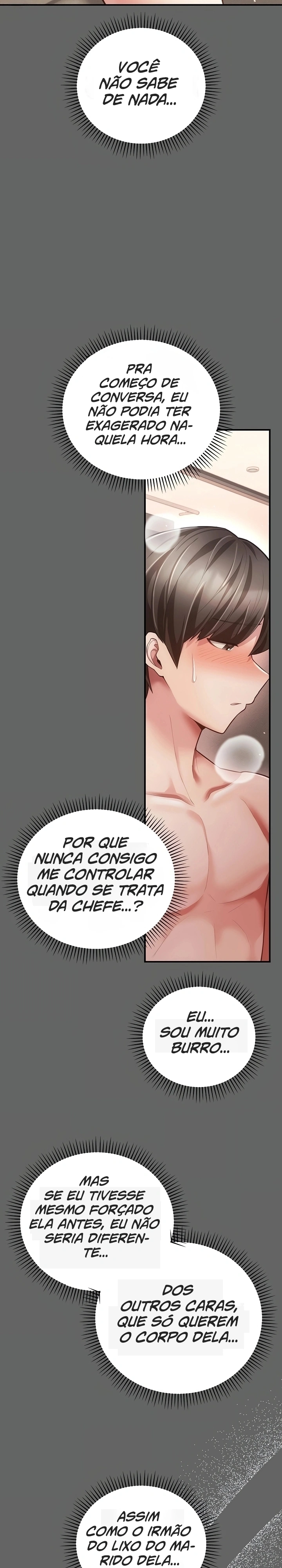 Uma mulher casada secreta Capítulo 19 Página 19