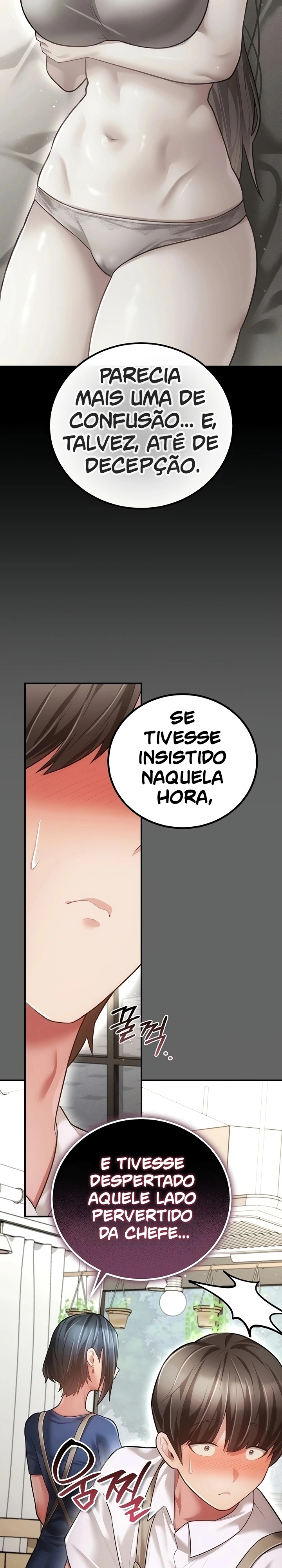 Uma mulher casada secreta Capítulo 19 Página 25