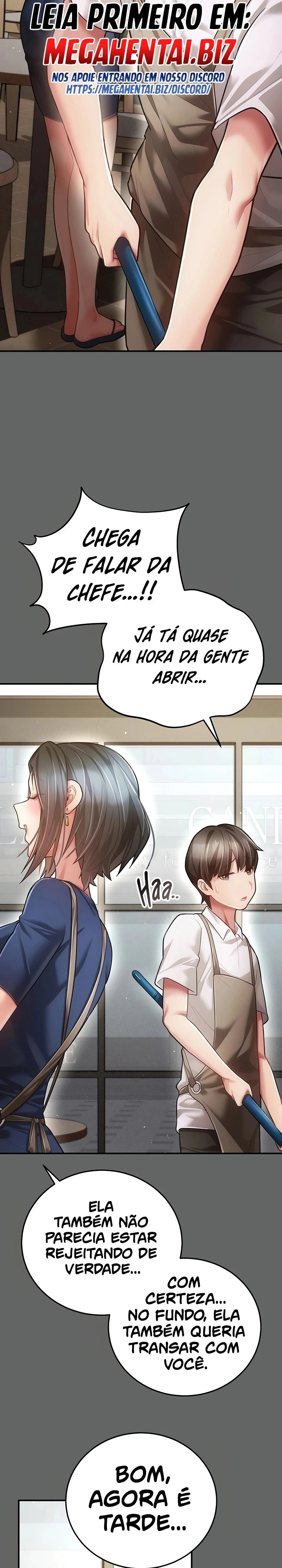 Uma mulher casada secreta Capítulo 19 Página 26