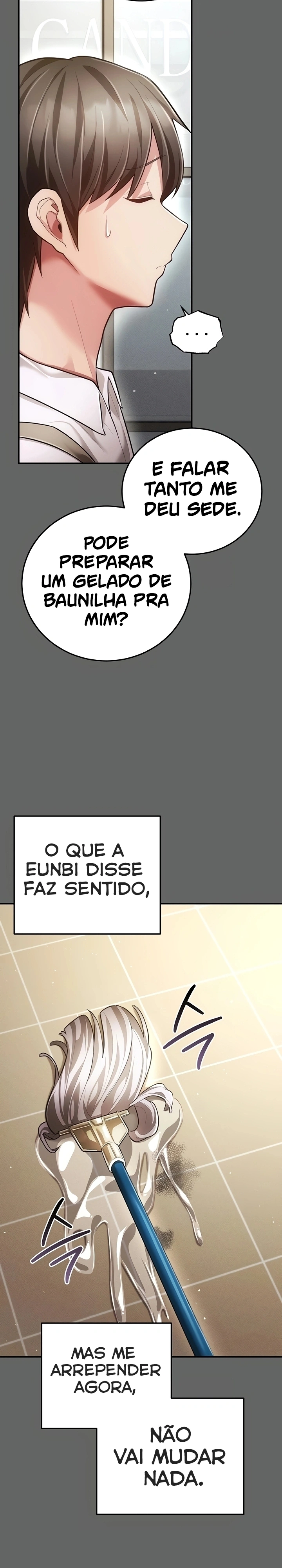 Uma mulher casada secreta Capítulo 19 Página 27