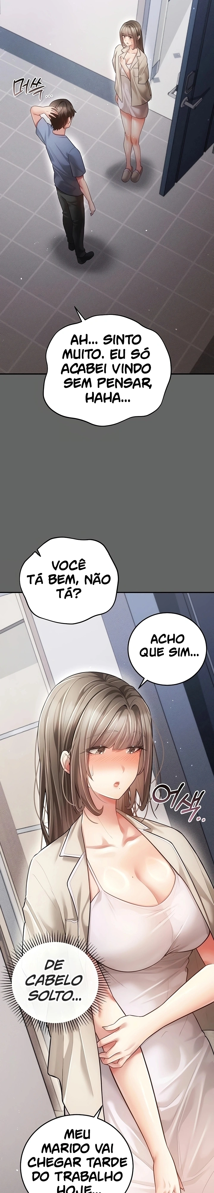 Uma mulher casada secreta Capítulo 19 Página 32