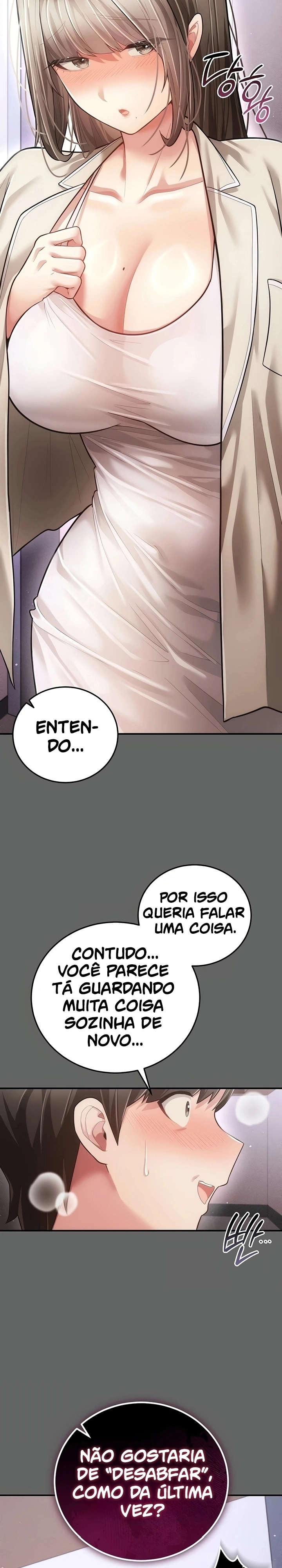 Uma mulher casada secreta Capítulo 19 Página 37
