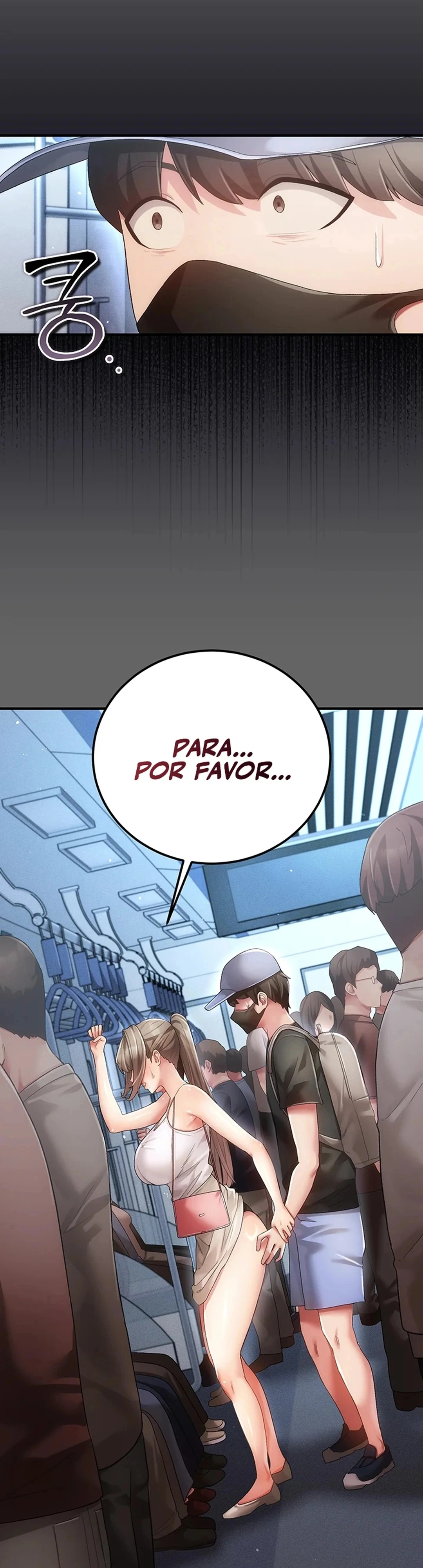 Uma mulher casada secreta Capítulo 2 Página 18