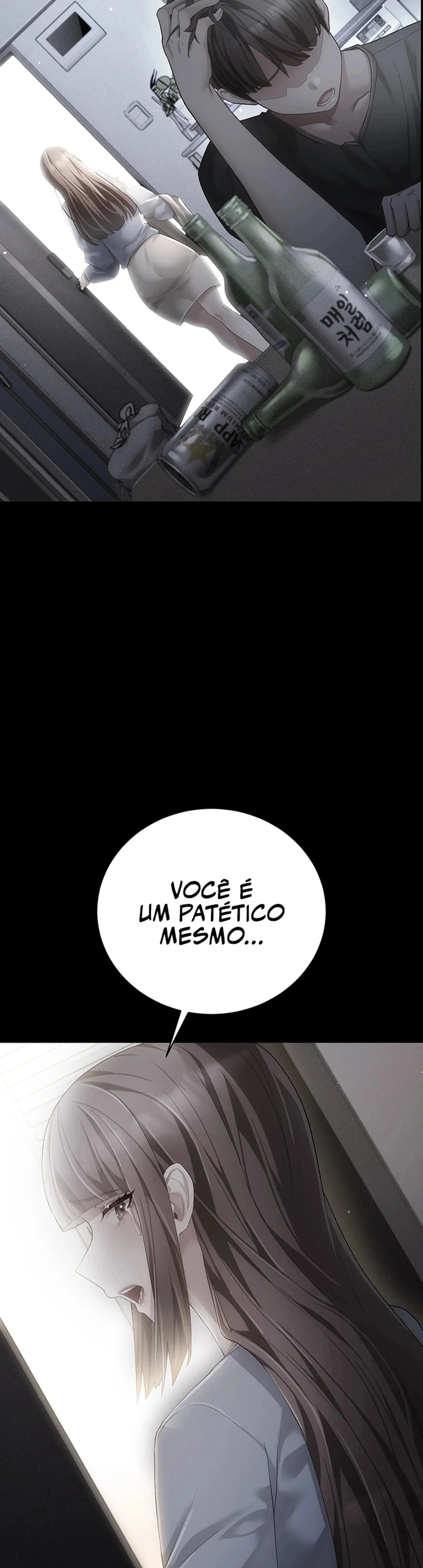 Uma mulher casada secreta Capítulo 2 Página 27