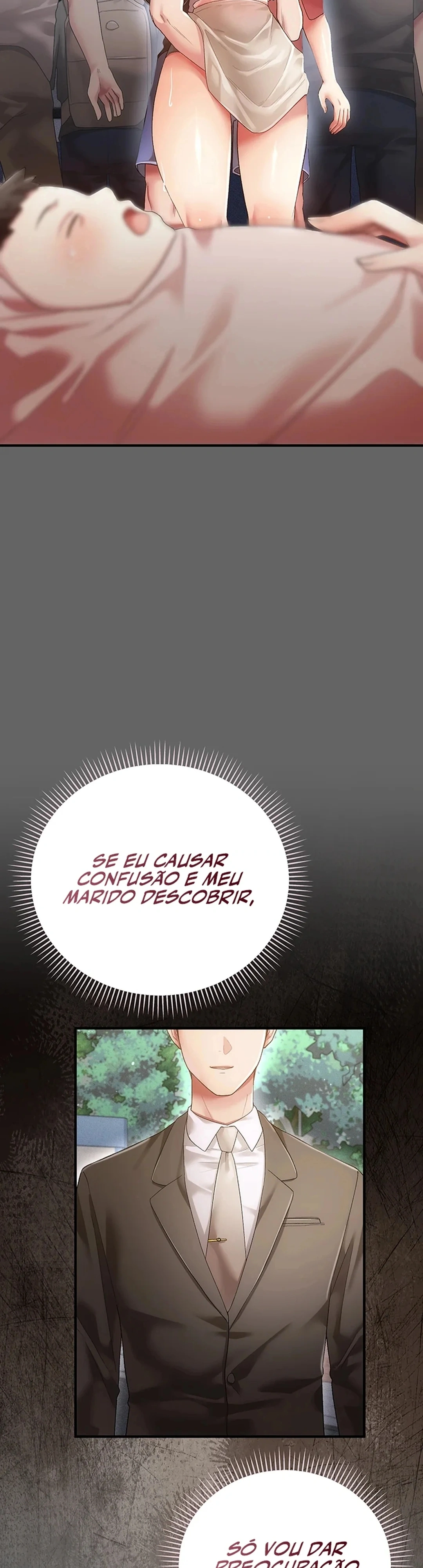 Uma mulher casada secreta Capítulo 2 Página 45