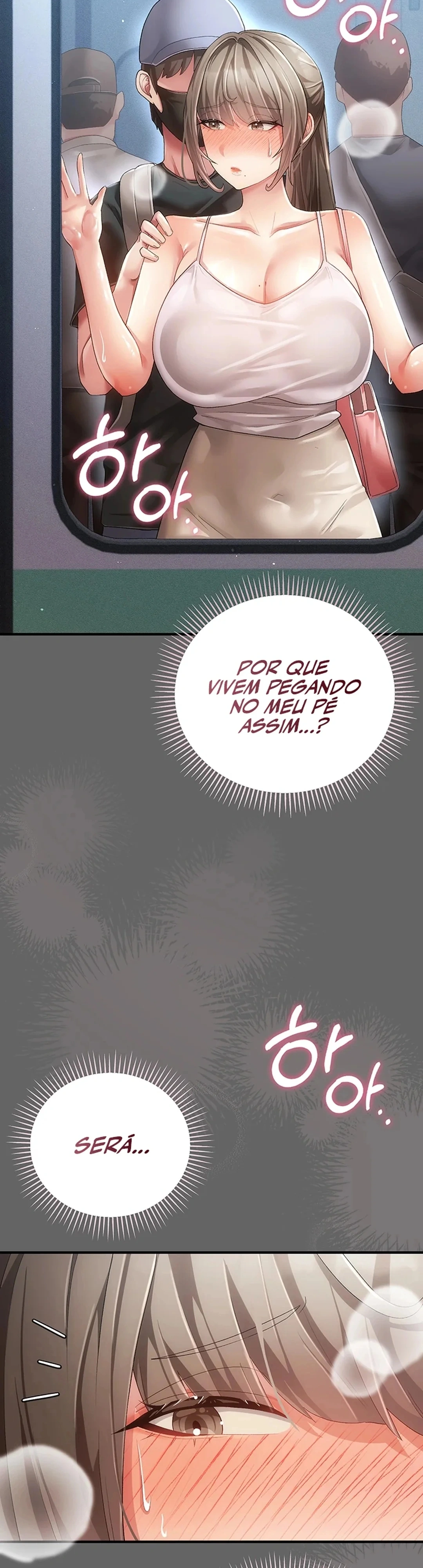 Uma mulher casada secreta Capítulo 2 Página 56