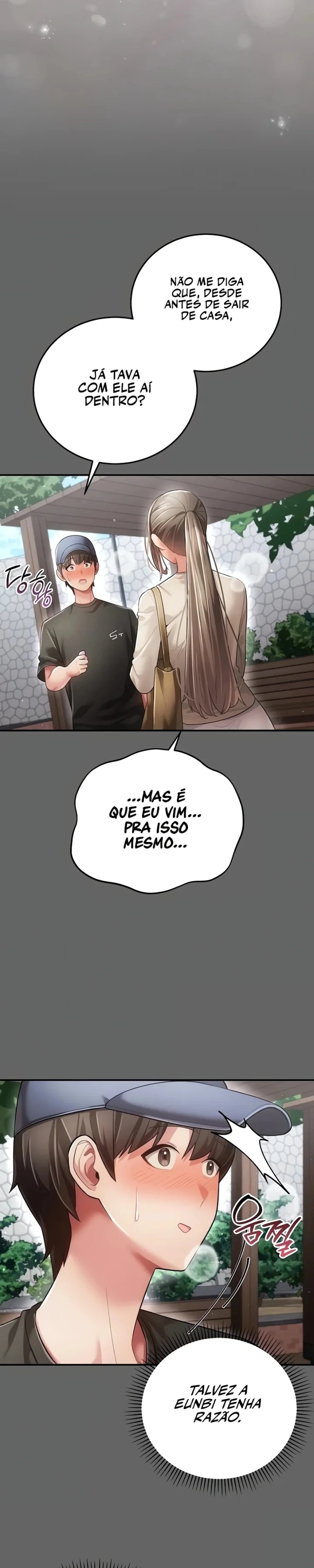 Uma mulher casada secreta Capítulo 20 Página 14