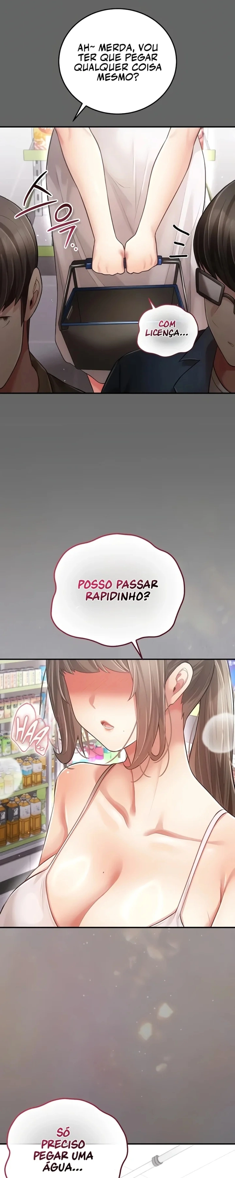 Uma mulher casada secreta Capítulo 20 Página 19