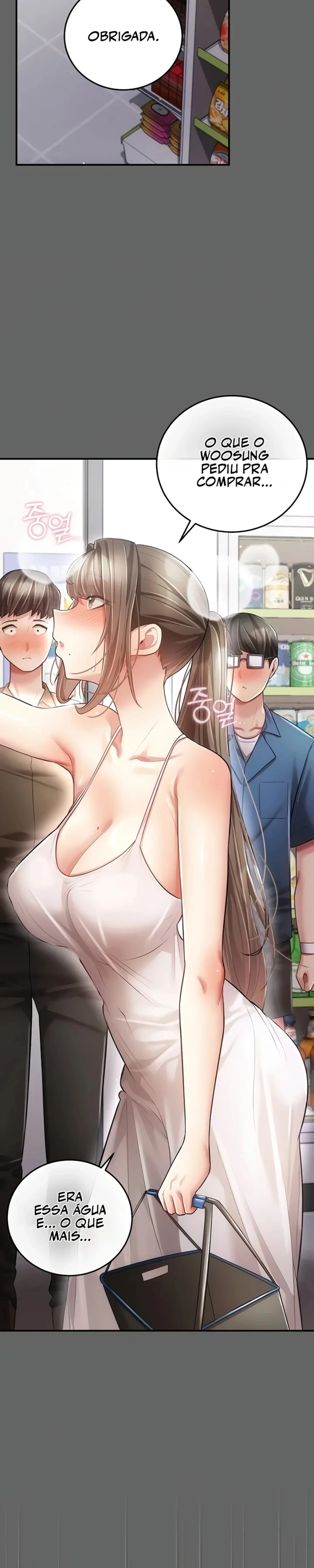 Uma mulher casada secreta Capítulo 20 Página 21
