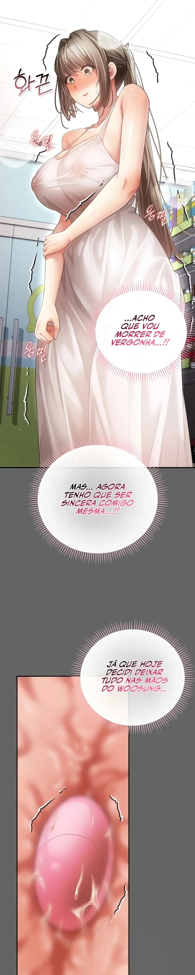 Uma mulher casada secreta Capítulo 20 Página 33