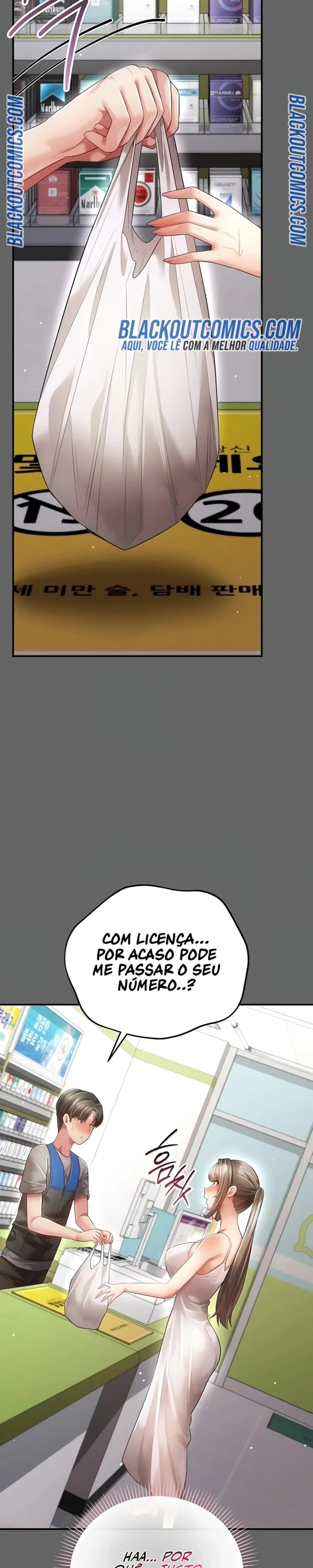 Uma mulher casada secreta Capítulo 20 Página 35