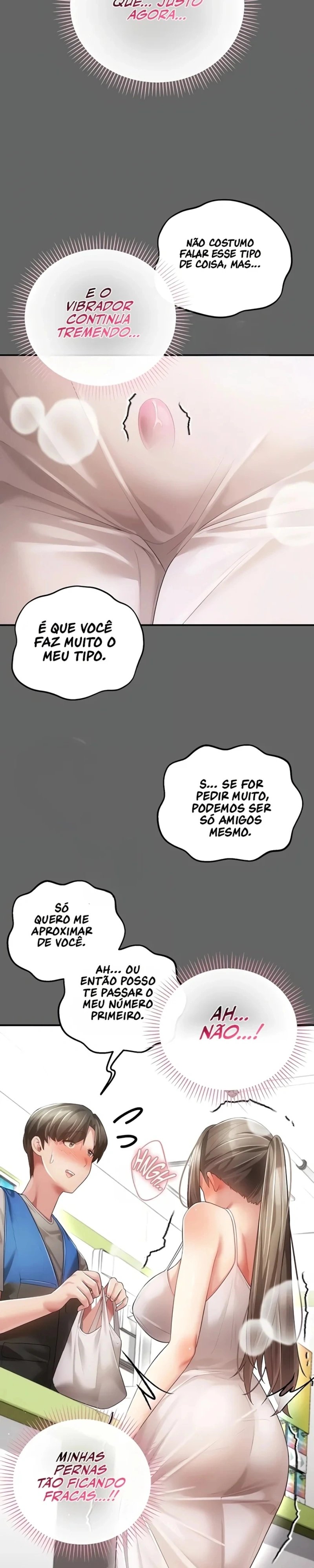 Uma mulher casada secreta Capítulo 20 Página 36