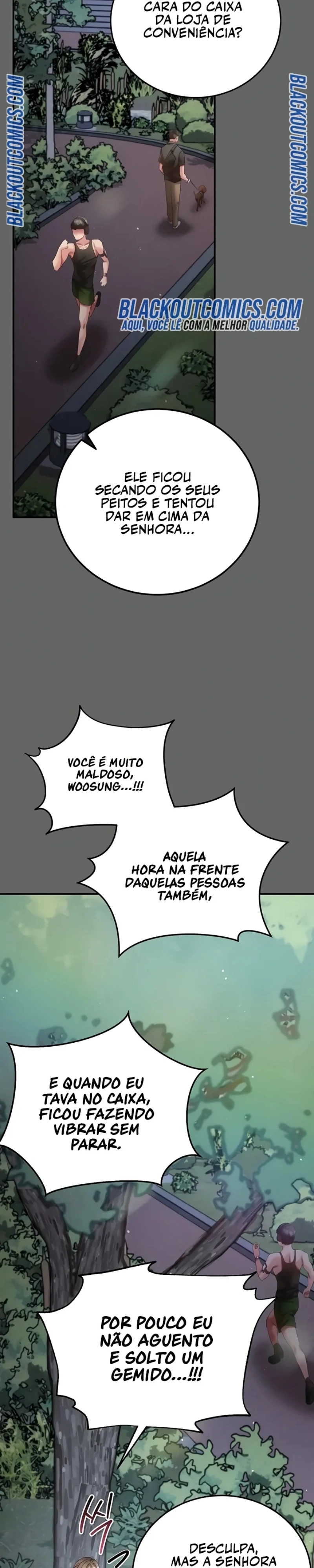 Uma mulher casada secreta Capítulo 20 Página 40