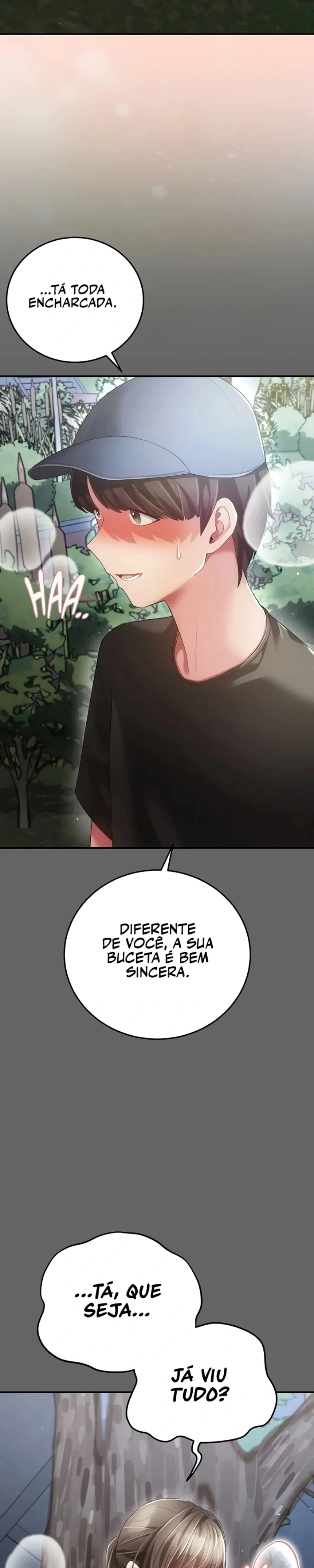 Uma mulher casada secreta Capítulo 20 Página 44