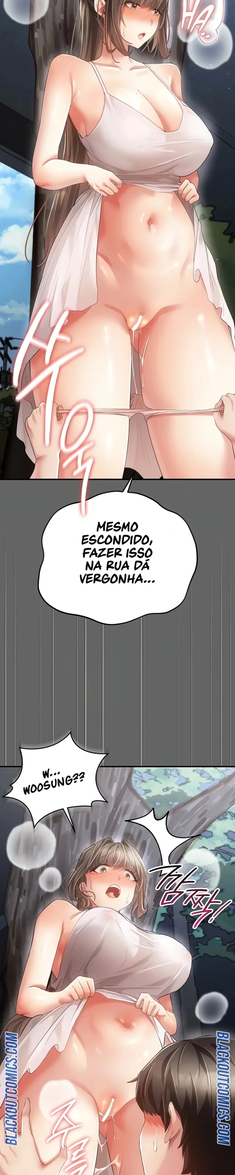 Uma mulher casada secreta Capítulo 20 Página 45