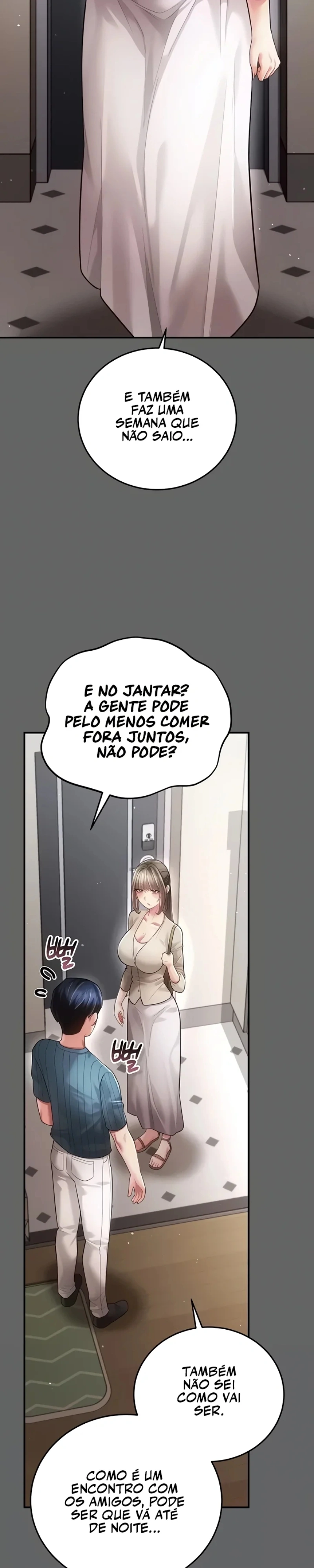 Uma mulher casada secreta Capítulo 20 Página 5
