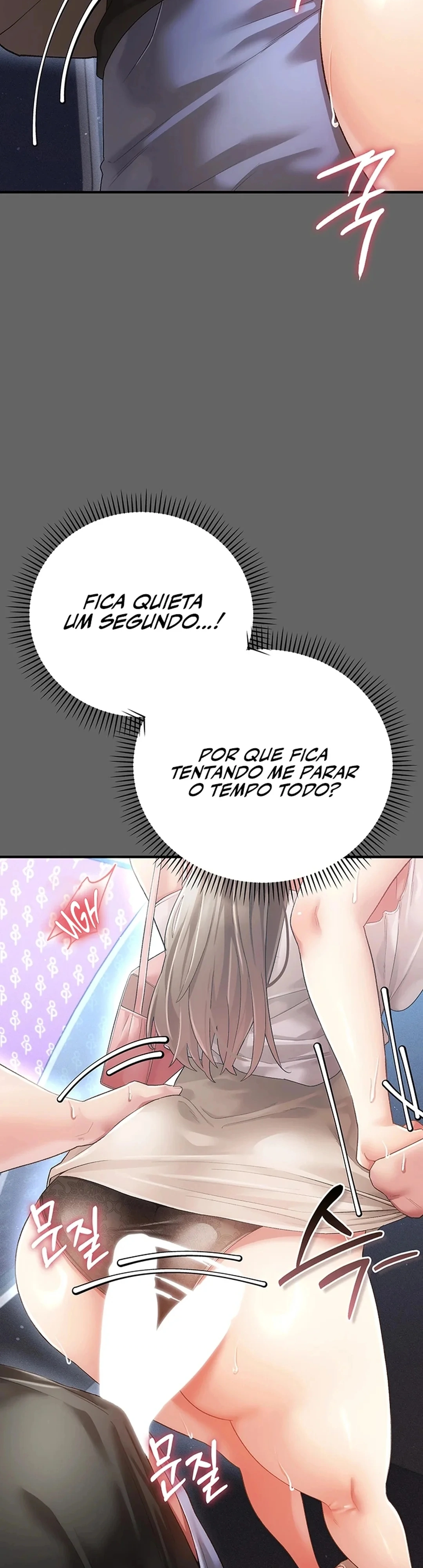 Uma mulher casada secreta Capítulo 3 Página 11