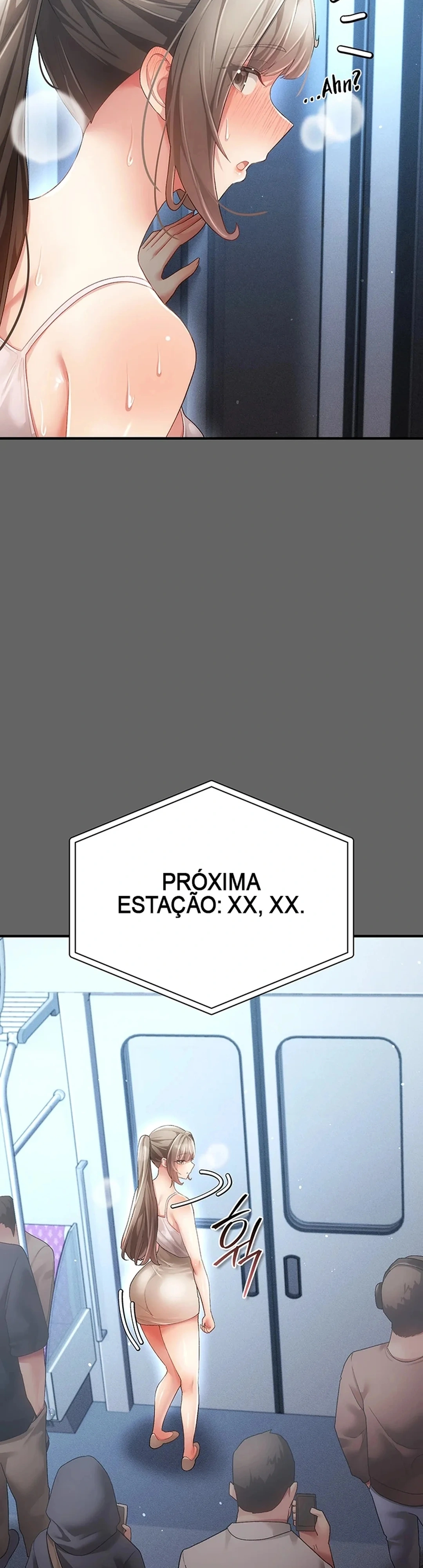 Uma mulher casada secreta Capítulo 3 Página 17