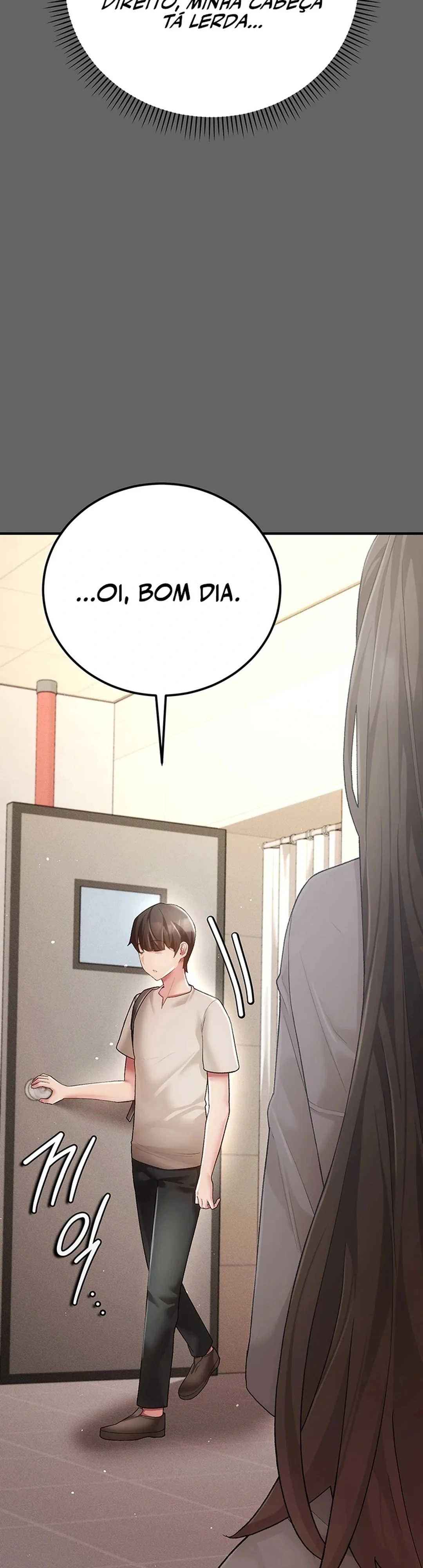 Uma mulher casada secreta Capítulo 3 Página 29