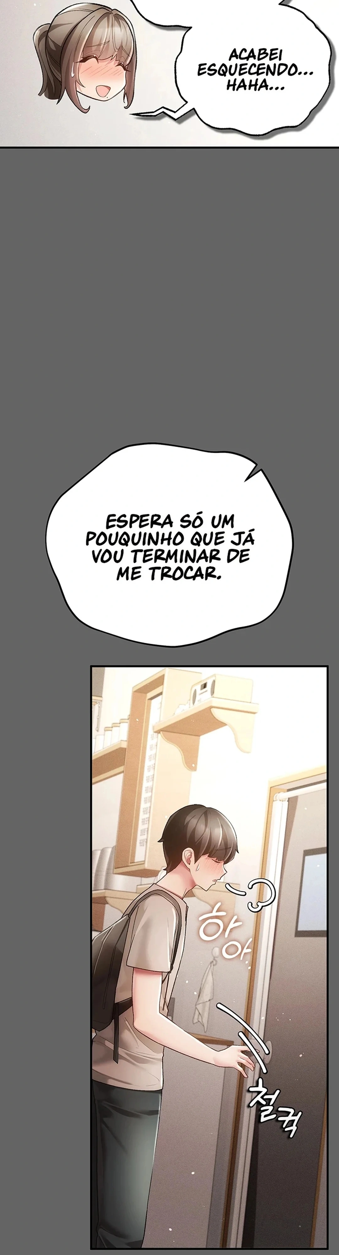 Uma mulher casada secreta Capítulo 3 Página 34