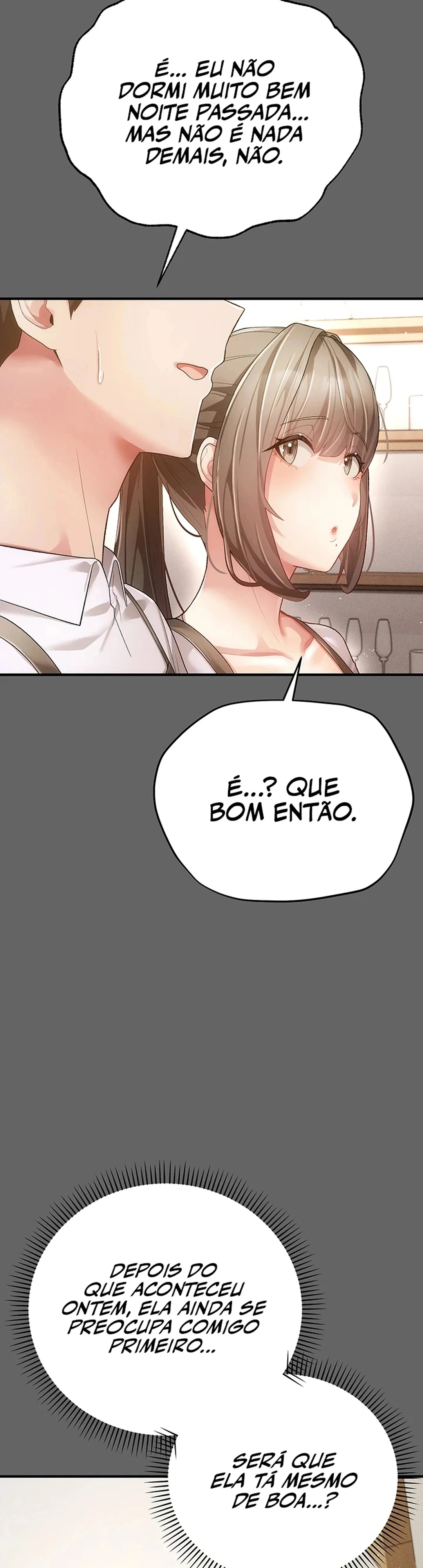 Uma mulher casada secreta Capítulo 3 Página 41