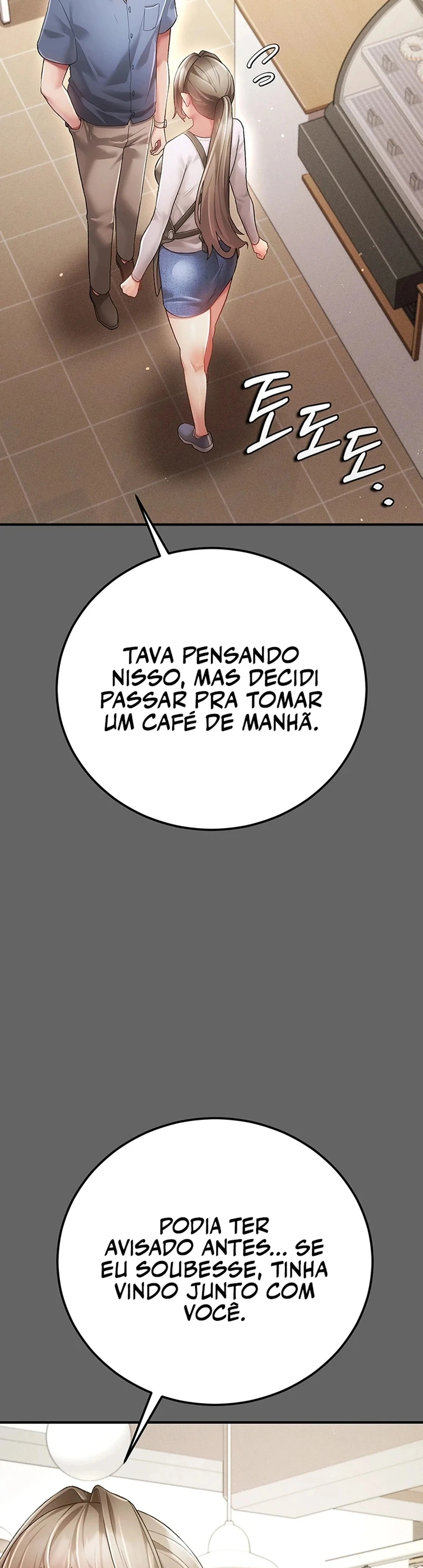 Uma mulher casada secreta Capítulo 3 Página 47