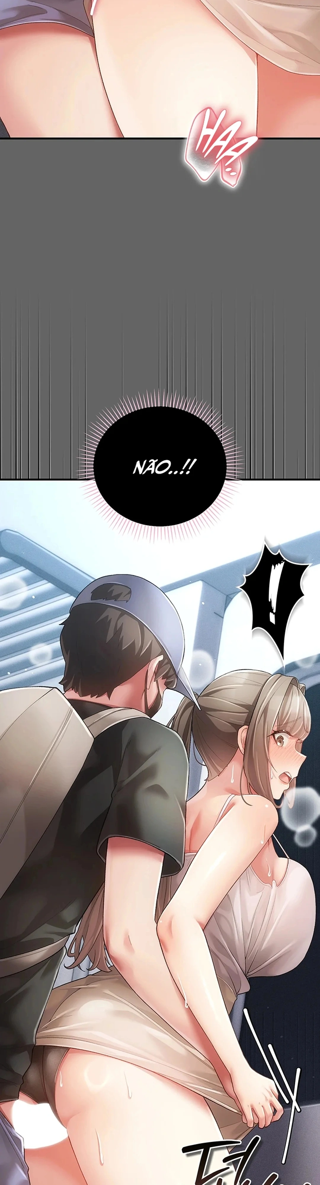 Uma mulher casada secreta Capítulo 3 Página 5