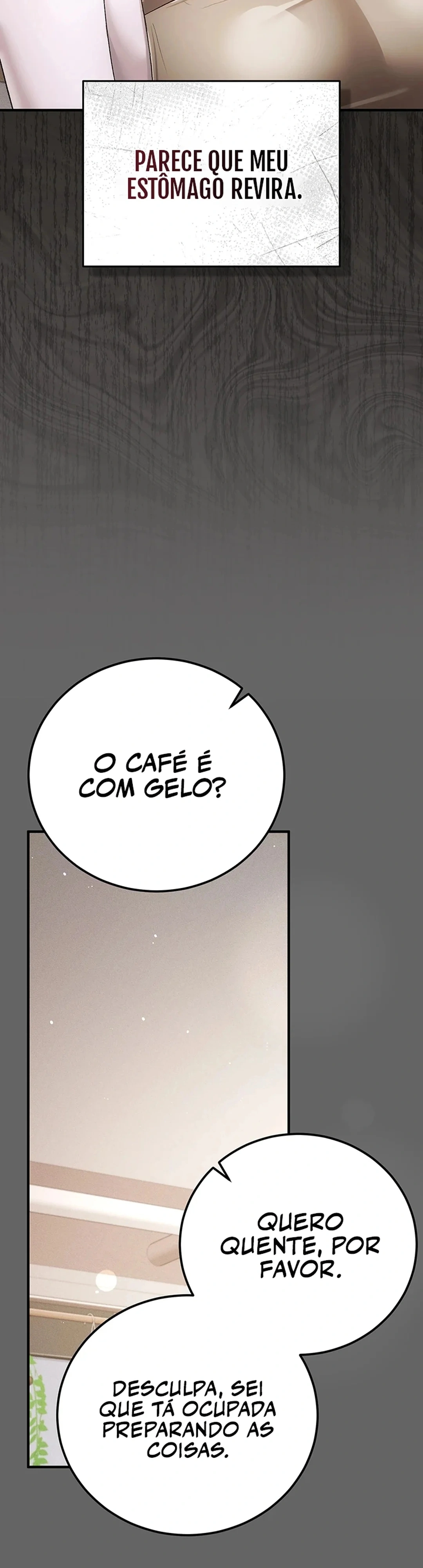 Uma mulher casada secreta Capítulo 3 Página 56