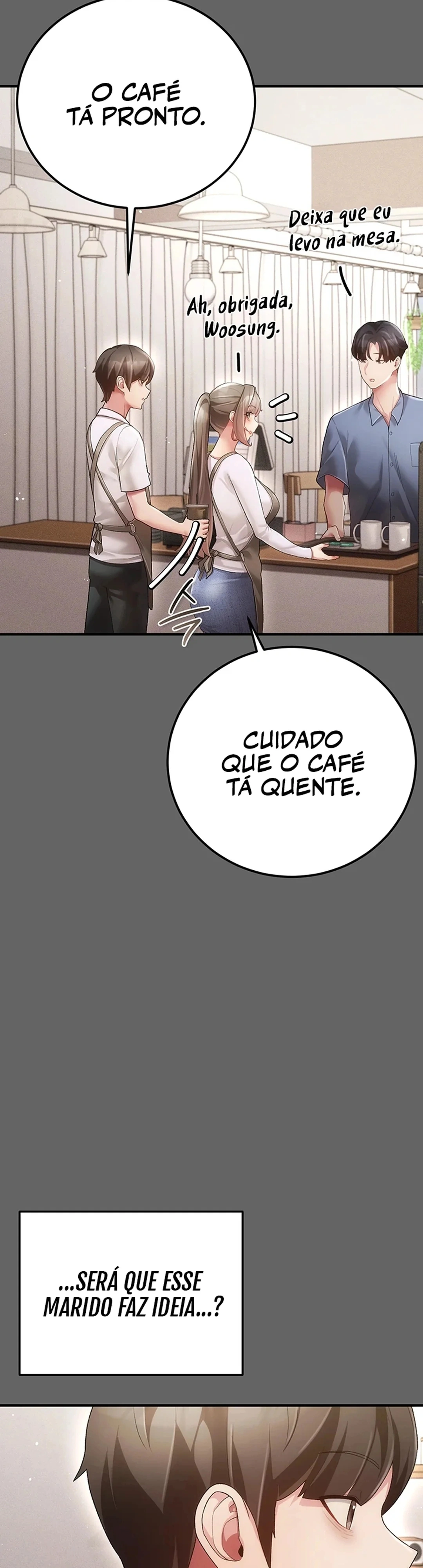 Uma mulher casada secreta Capítulo 3 Página 58