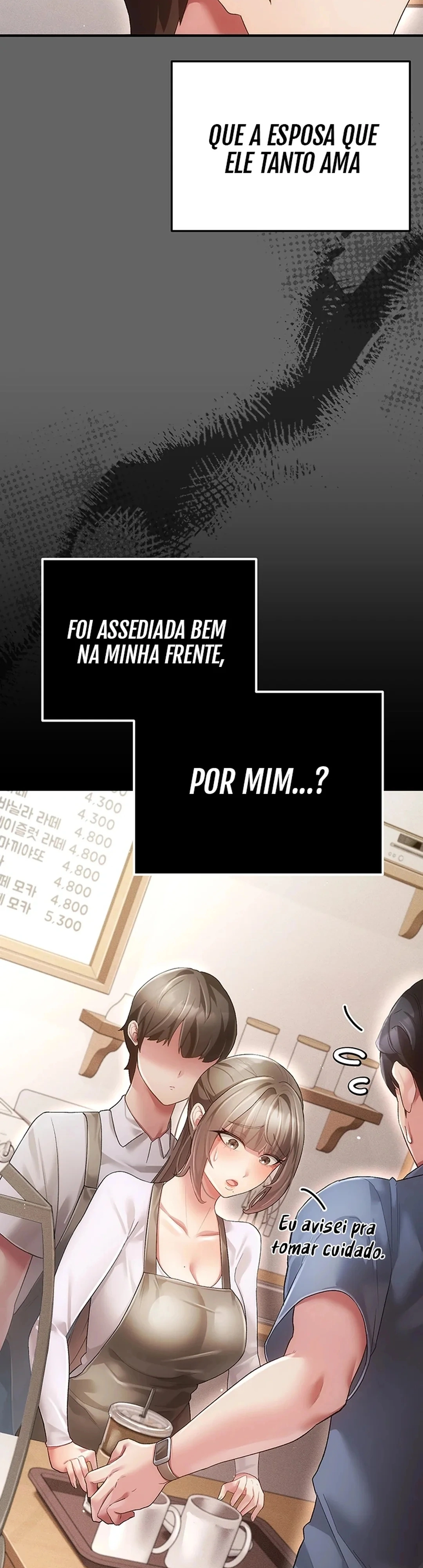 Uma mulher casada secreta Capítulo 3 Página 59