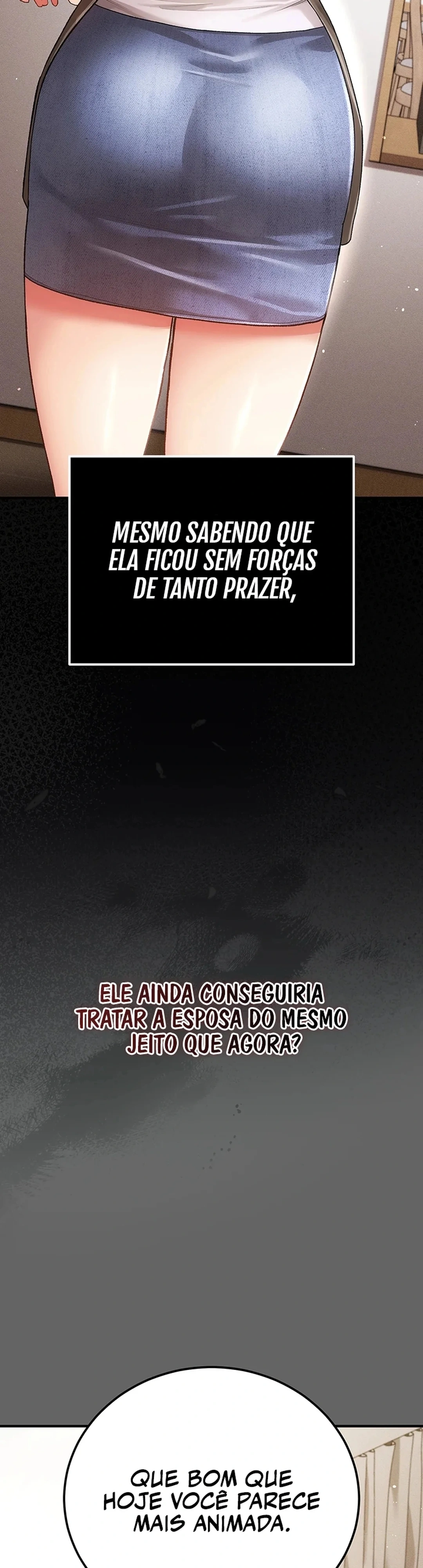 Uma mulher casada secreta Capítulo 3 Página 61