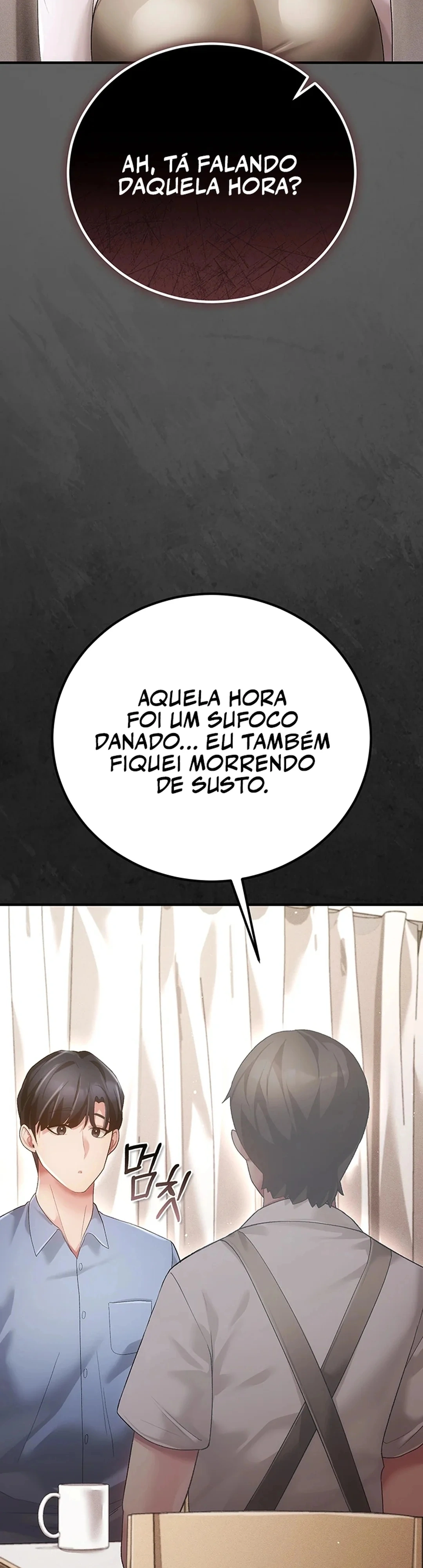 Uma mulher casada secreta Capítulo 3 Página 64