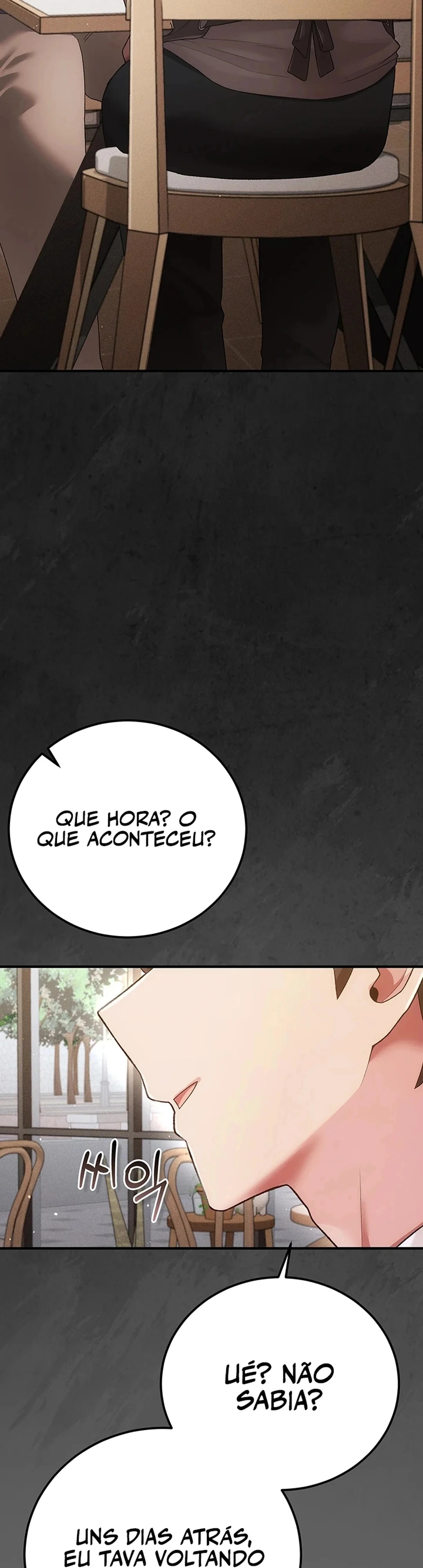 Uma mulher casada secreta Capítulo 3 Página 65