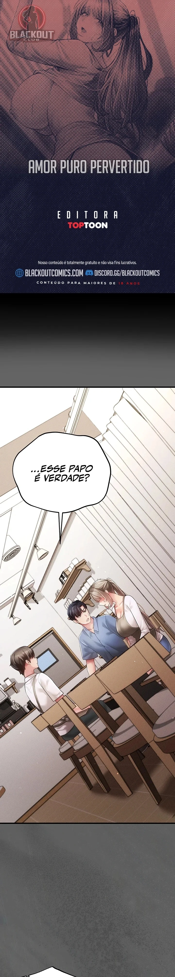 Uma mulher casada secreta Capítulo 4 Página 1